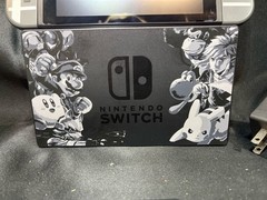 NINTENDO SWITCH MARIO EDITION MODEL HAC-001 (H83009397)