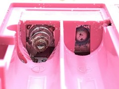 GameBoy Pocket Pink Console Nintendo Japan – With Defects LG9549