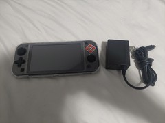 Custom Nes Switch Lite Handheld Console