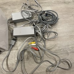 Nintendo Lot 3 Consoles. 2 Wii- 1 GameCube-3 Remotes- UNTESTED