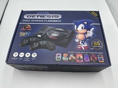 Sega Genesis Flashback Game Console – Open Box – 85 Games Included