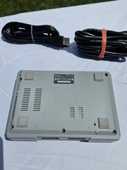 Sony PlayStation PS1 Classic Mini Console SCPH-1000R 2 Controllers Tested Works