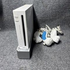 Nintendo Wii RVL-001 Nos Tested