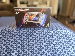 S7 Game box Handheld System Multicolor HDMI HD Screen 320×240 Rechargeable