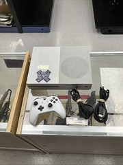 Microsoft Xbox One S 500GB Video Game Console – White 232001