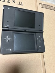 Nintendo DSi Handheld System Black Japanese System Testing & Working