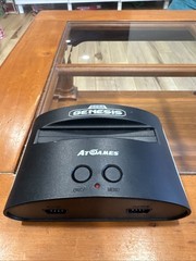 AtGames Sega Genesis Classic Mini Game Console. No Power. Parts/Repair.