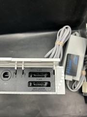 Nintendo Wii RVL-001 512 MB Home Console – White With Cables And Motion Sensor