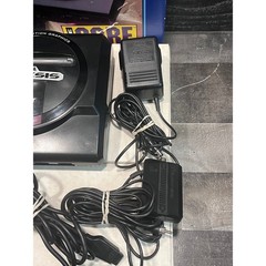 Sega Genesis Core System Model 1 Console High-Definition Graphics in Box TESTED