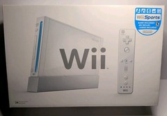 Nintendo Wii White Console with Wii Sports • Never Used • Brand New • Open Box