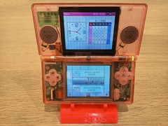 ⭐Choose Your Style⭐ IPS Display & USB-C Nintendo DS Lite Console w/ Charger