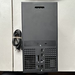 Microsoft Xbox Series X 1TB Black Home Console 4K UHD Wi-Fi Region Free