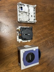 Nintendo GameCube Console – For Parts