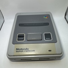Nintendo Super Famicom Console Bundle – Tested & Working