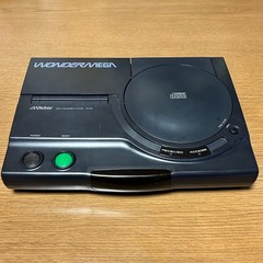 WONDER MEGA Console system RG-M2 Victor Cartridge Working SEGA Mega Drive NTSC-J