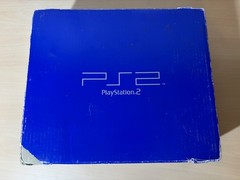 Sony PlayStation 2 PS2 Black Game Console SCPH-30001 Complete Excellent