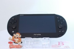 JP Game PS Vita PCH-2000 Black [ Rank：B]