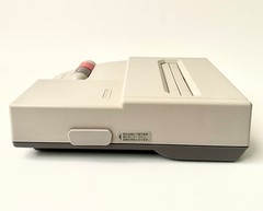 Nintendo Famicom Console System HVC-101 Boxed AV Family Computer Complete Set