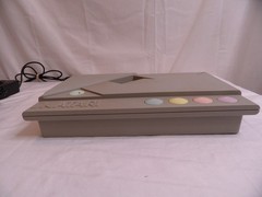 Atari XE XRGS Game System Console w/ Power Supply , Joystick, – Tested