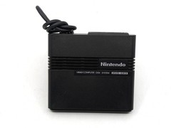 Nintendo Famicom Disk System HVC-022 + RAM Adapter + AC Adapter Tested New Belt