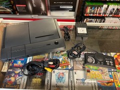 NEC TurboDuo Console (U.S.) Complete w/ OEM Controllers & Cables – 100% Tested