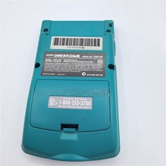 Nintendo Game Boy Color Handheld Game Console – Teal Tested Working