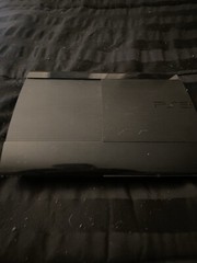 Sony PlayStation 3 – Super Slim Launch Edition 12GB Home Console – Charcoal