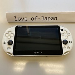 PlayStation Vita Minecraft Special Edition PCH-2000 ZA24 Good Condition Tested