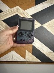 Merkury Innovations Arcade Fun Portable Game Console 200 Games