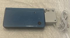 Nintendo DSi XL Handheld Console Midnight Blue Fully Tested *Please Read*