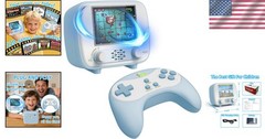 2.8” Portable Handheld Game Console – Play 220 Built-in Retro Games Anytime