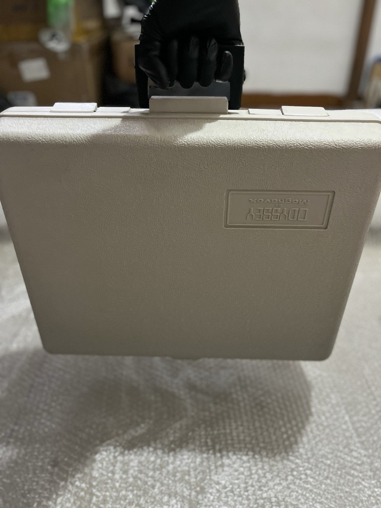 Magnavox Odyssey 1974 Ralph Baer. FIRST RUN. Run 1. Totally New. Rare