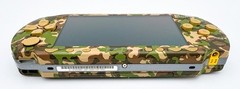 Sony PSP-1000 Console Metal Gear Solid Limited w/Software, Strap – Excellent+