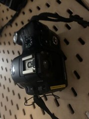 CANON KODAK JVC MILOTA BRANDED… 4 Cameras Pictured