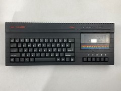 SINCLAIR ZX SPECTRUM +2 128K Black COMPUTER Game VINTAGE