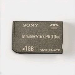 Sony PSP 1GB Memory Stick Tested and Working