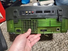 2001 original SUPER RARE XBOX signed by Bill Gates