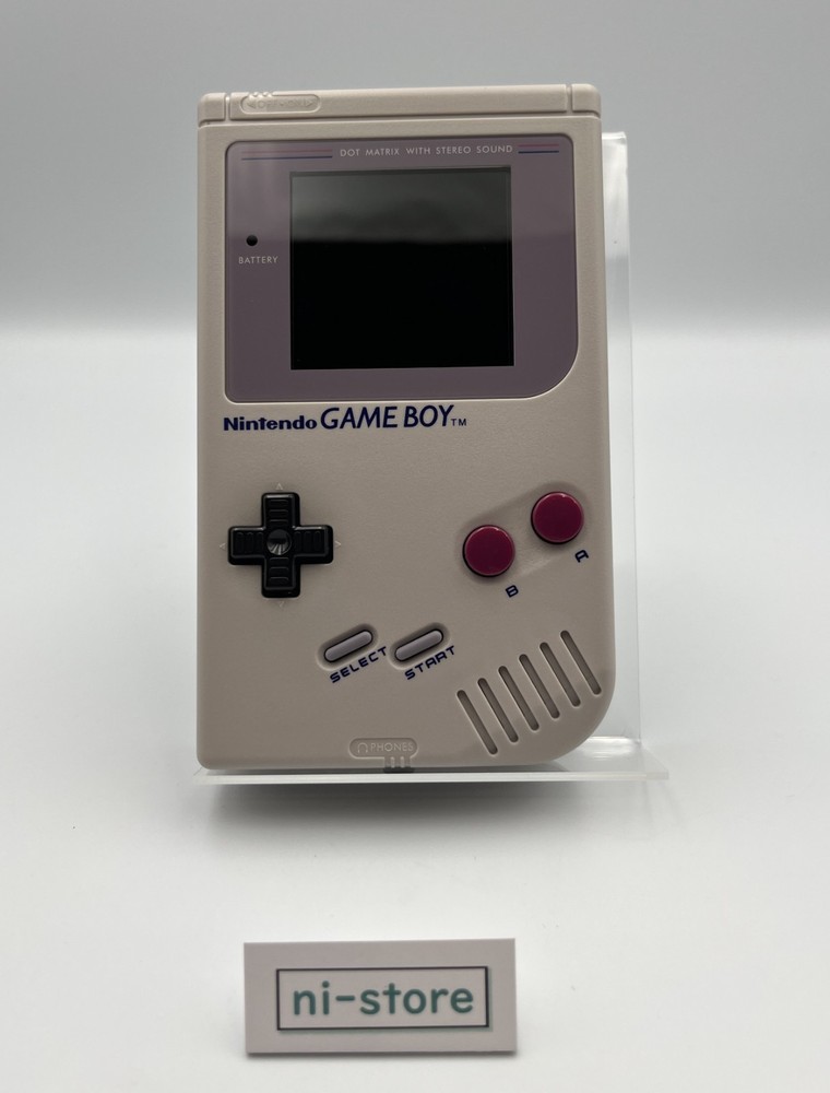 Nintendo Gameboy Game boy DMG-01 Console Mod Color IPS LCD from JP – Mint S+
