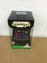 My Arcade DGUNL-3222 Galaga Handheld System – Black