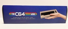 NEW The C64 Mini Retro Games Console with Joystick & USB – ALL Games – SEALED