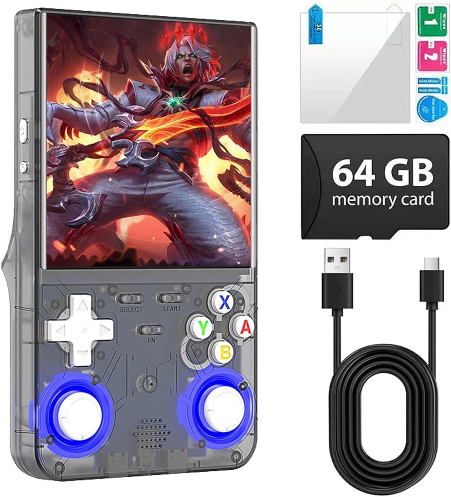 Retro Handheld Game Console 20000 Games