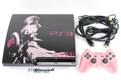 Sony PlayStation3 PS3 FINAL FANTASY XIII-2 LIGHTNING EDITION ver.2 320GB console