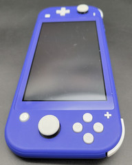 Nintendo Switch Lite 32GB HDH-001 Handheld Home Video Game Console Blue