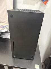 Microsoft Xbox Series X 1TB 4K UHD Black Console w/ 2 Wireless Controllers