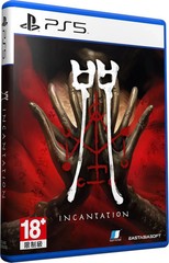 Incantation [Multi-Language] PS5 Brand New Game Special [ 2026 Horror ]