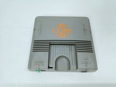 PC Engine CORE GRAFX II 2 console + 2games R-Type I&II NTSC-J Tested