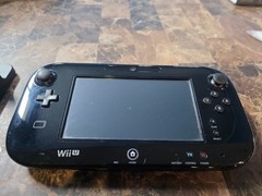 Nintendo Wii U GamePad (Screenpad) W/ Stylus, charger and base