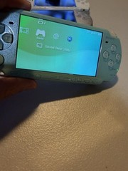 Japanese PlayStation PSP 2000 System Working Teal Us Seller G