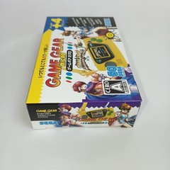 SEGA Game Gear Micro Yellow 30th Anniversary Console Japan Limited 2020 NEW