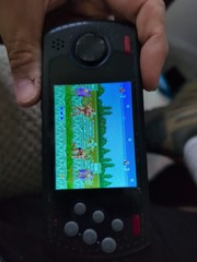 SEGA Genesis GP3228 Ultimate Portable Game Player Console 2.8” Display